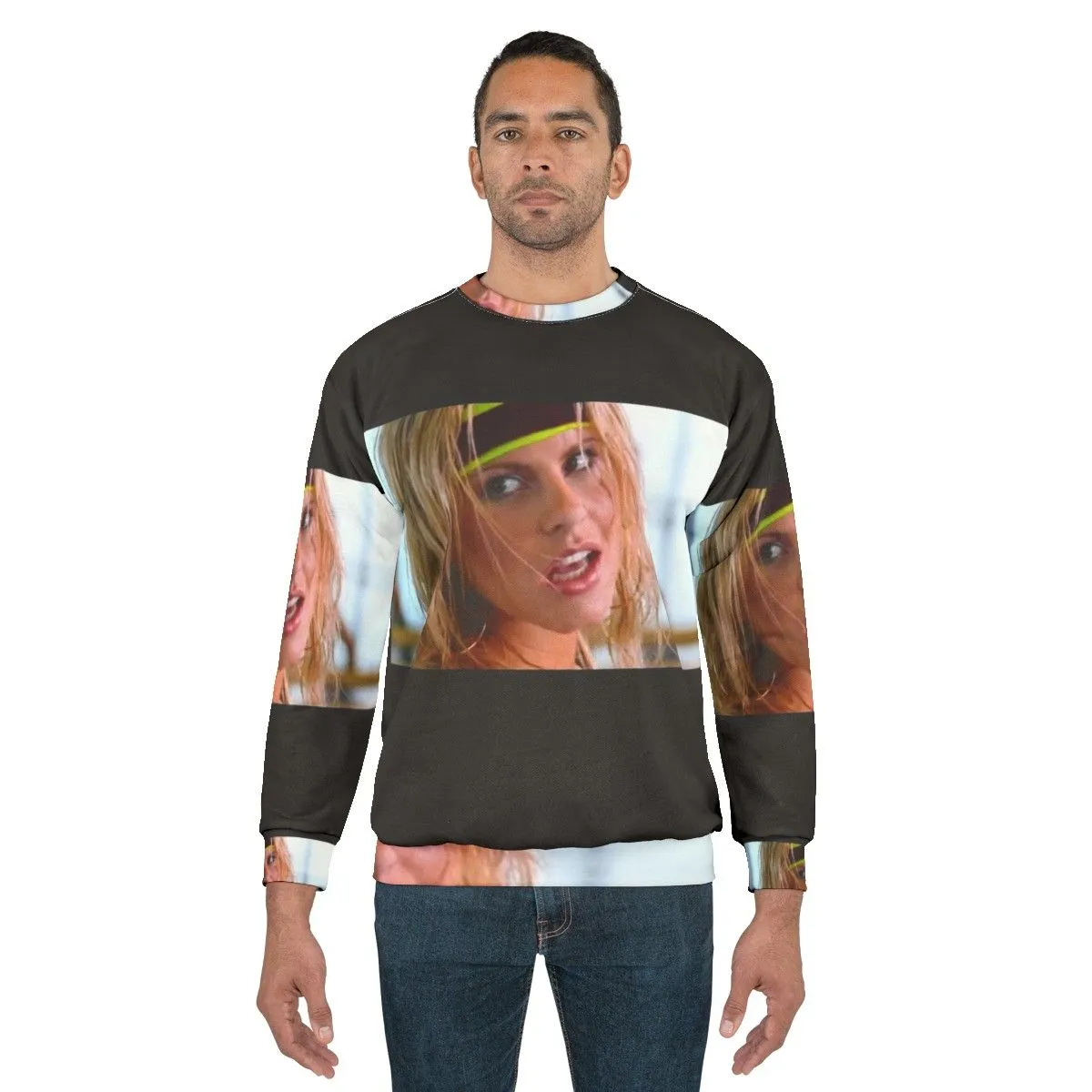 "Eric Prydz 'Call On Me' Women's Sweatshirt"