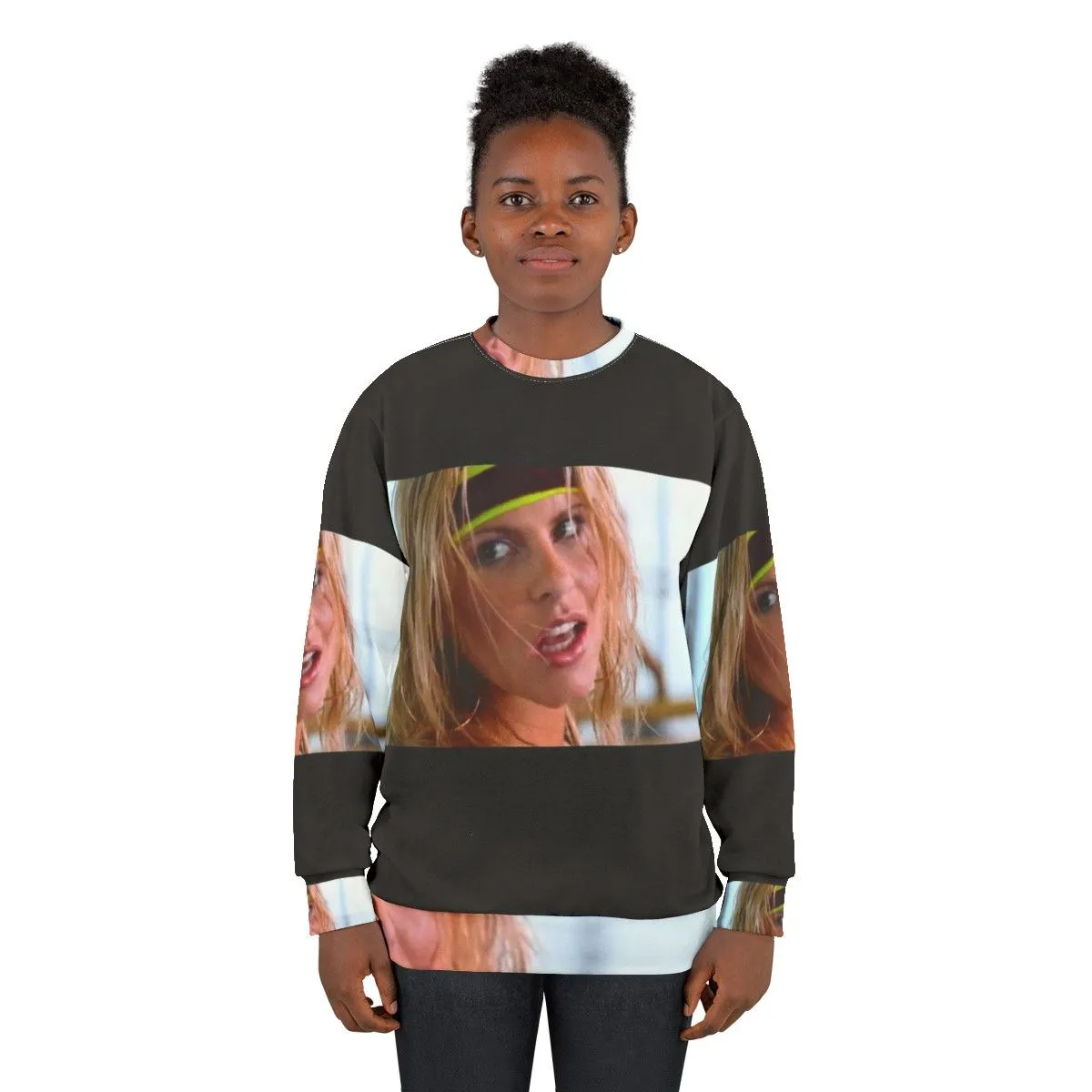 "Eric Prydz 'Call On Me' Women's Sweatshirt"
