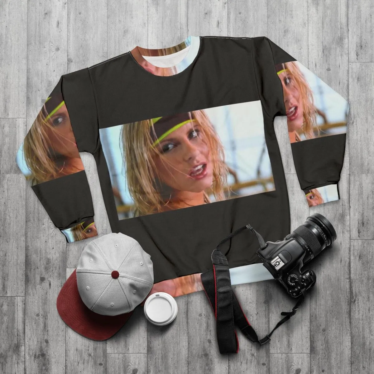 "Eric Prydz 'Call On Me' Women's Sweatshirt"