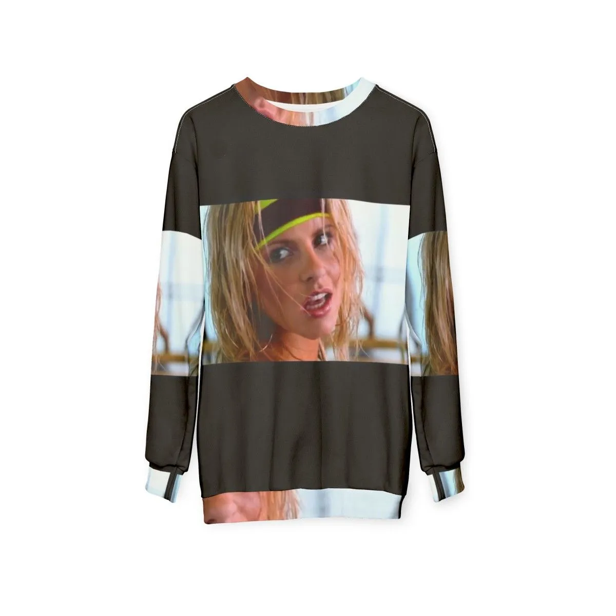 "Eric Prydz 'Call On Me' Women's Sweatshirt"