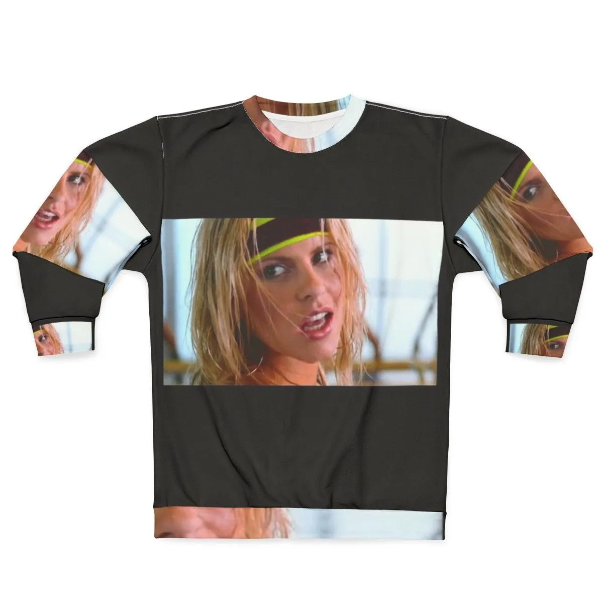 "Eric Prydz 'Call On Me' Women's Sweatshirt"