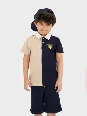 "LAKOPA" Casual Polo Shirt