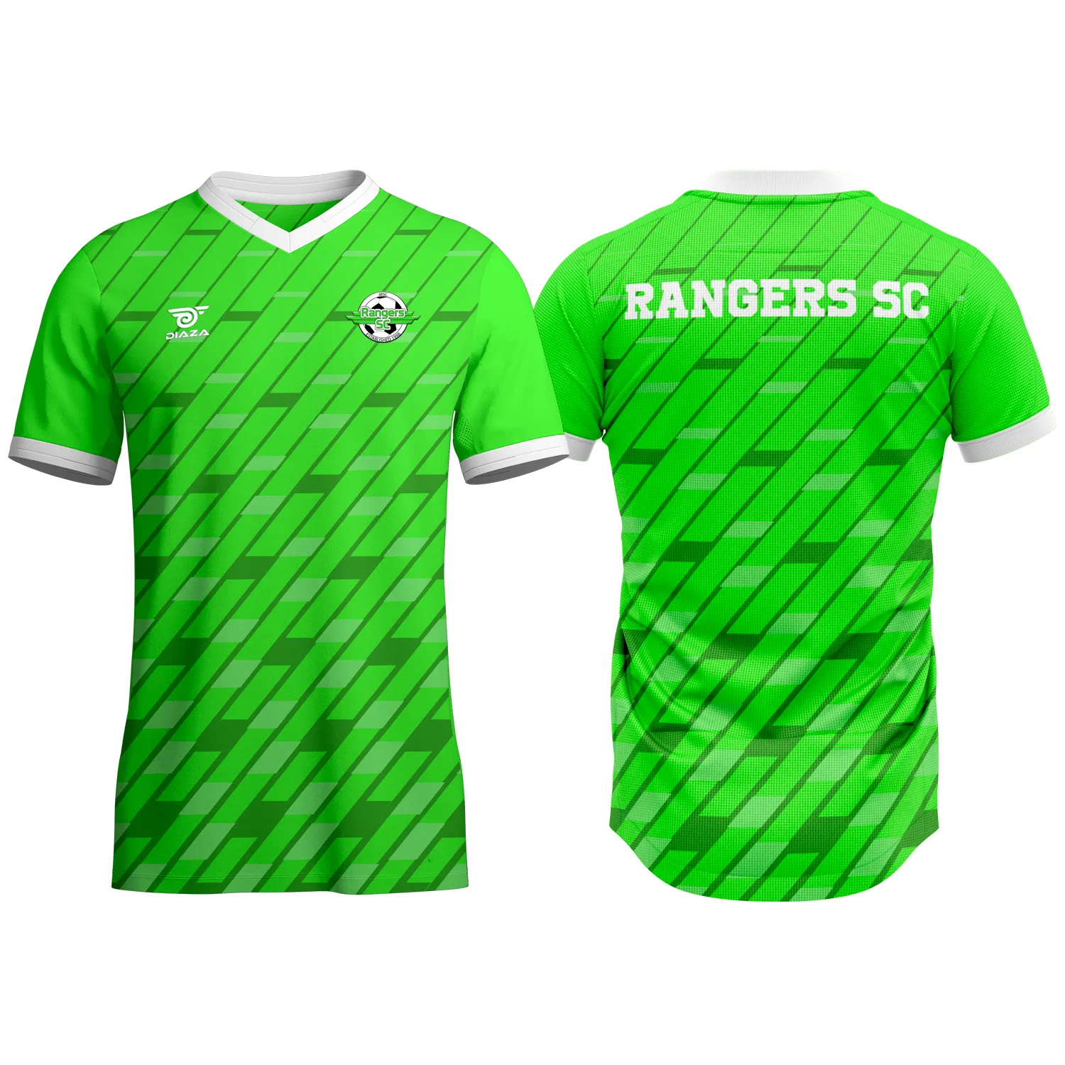 Rangers SC Home Uniform