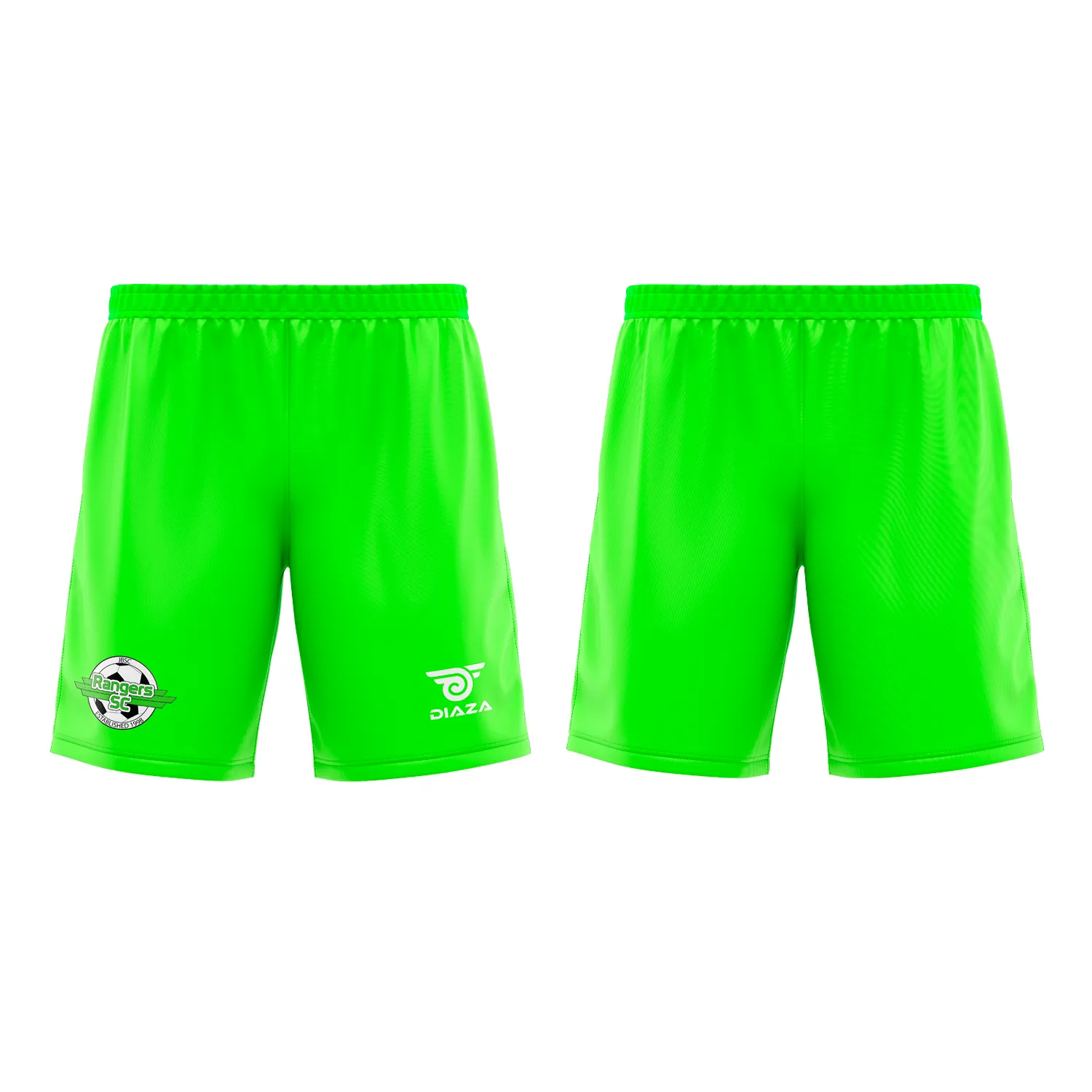 Rangers SC Home Uniform