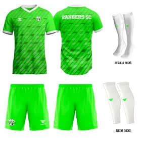 Rangers SC Home Uniform
