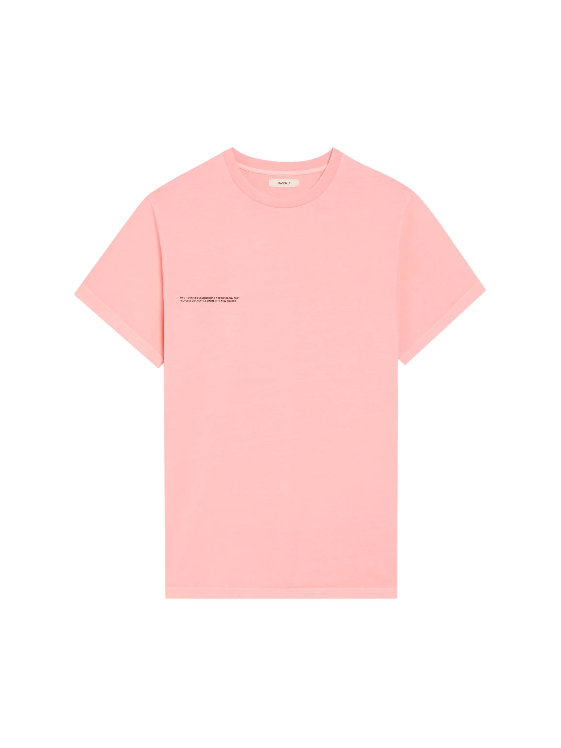 Re-Color T-shirt—coral pink