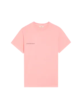 Re-Color T-shirt—coral pink