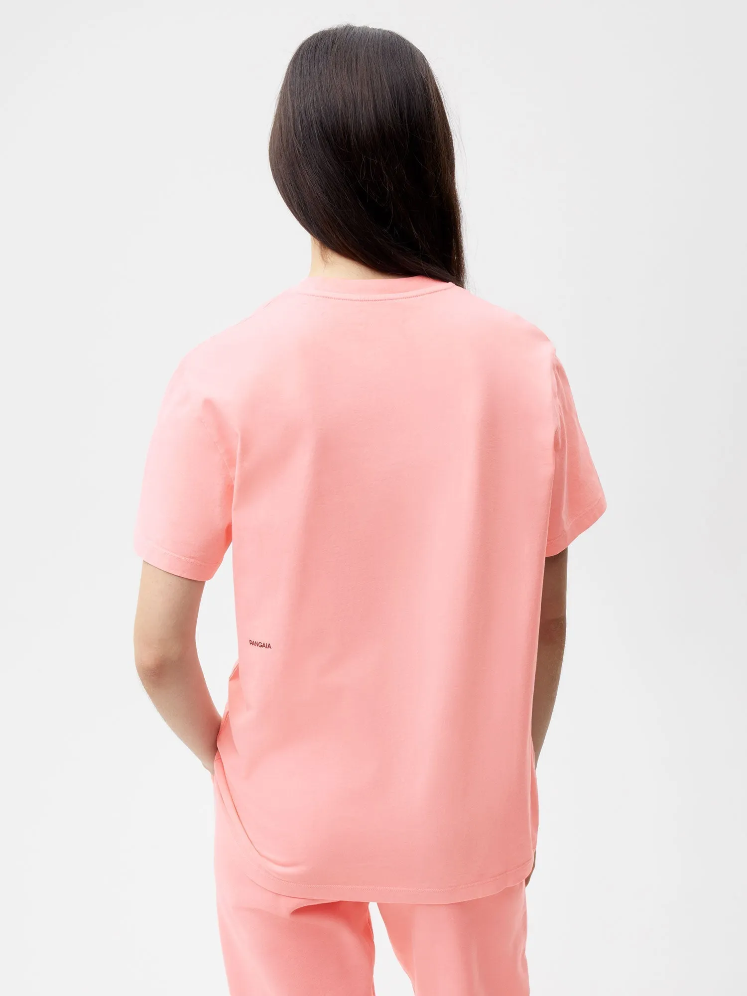 Re-Color T-shirt—coral pink