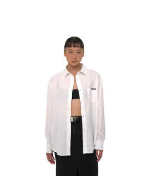 Relaxed High Performance Shirt - Monochrome