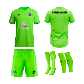 Renegades GK Home Uniform