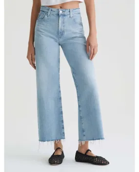 Restocked Saige Wide Leg Crop Chateau