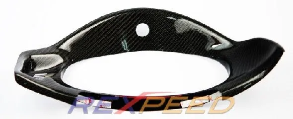 Rexpeed Carbon Fiber Gauge Cluster Cover (13-21 BRZ/FRS)