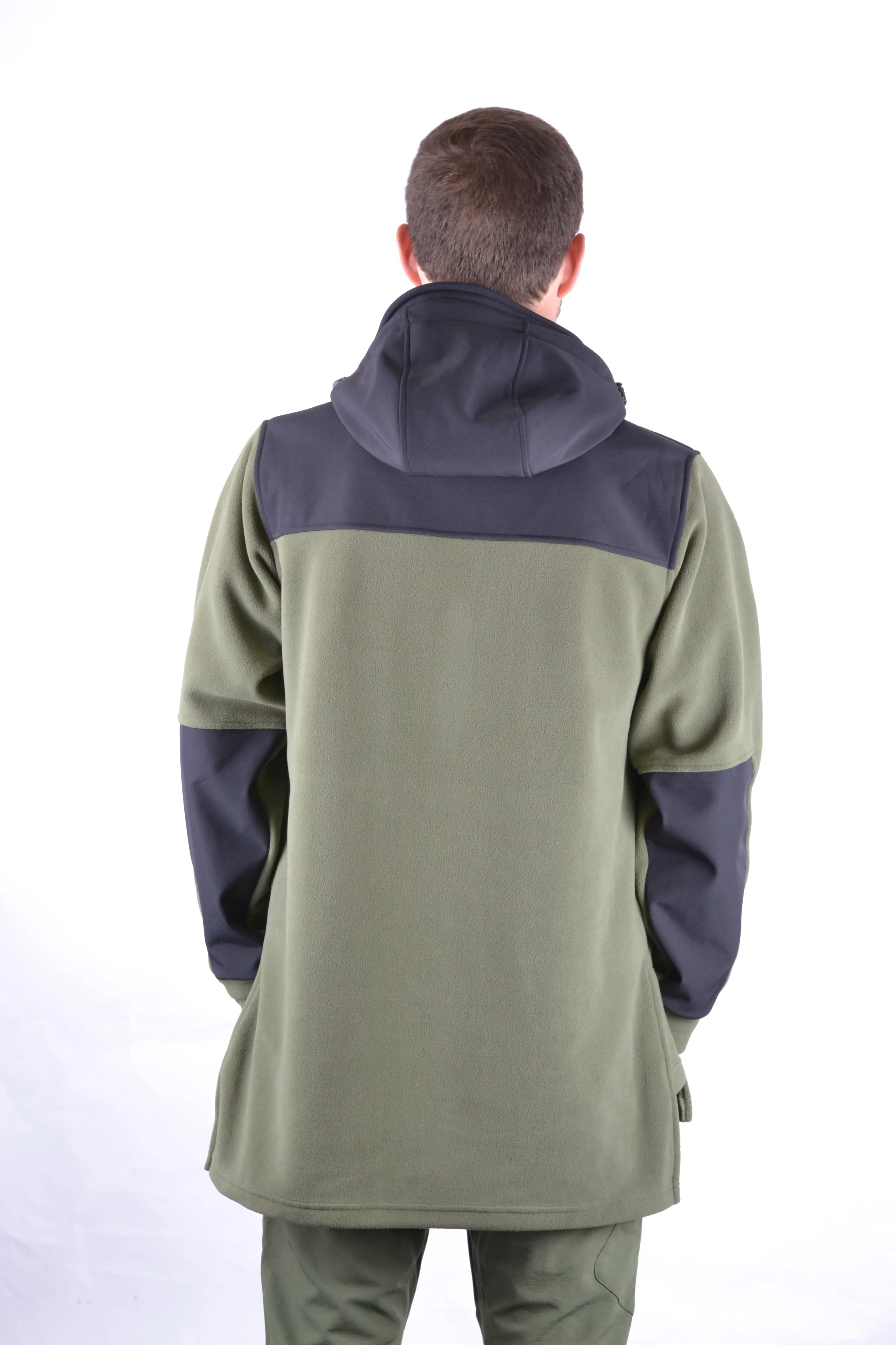 Ridgeline Bandit Bush Shirt Field Olive