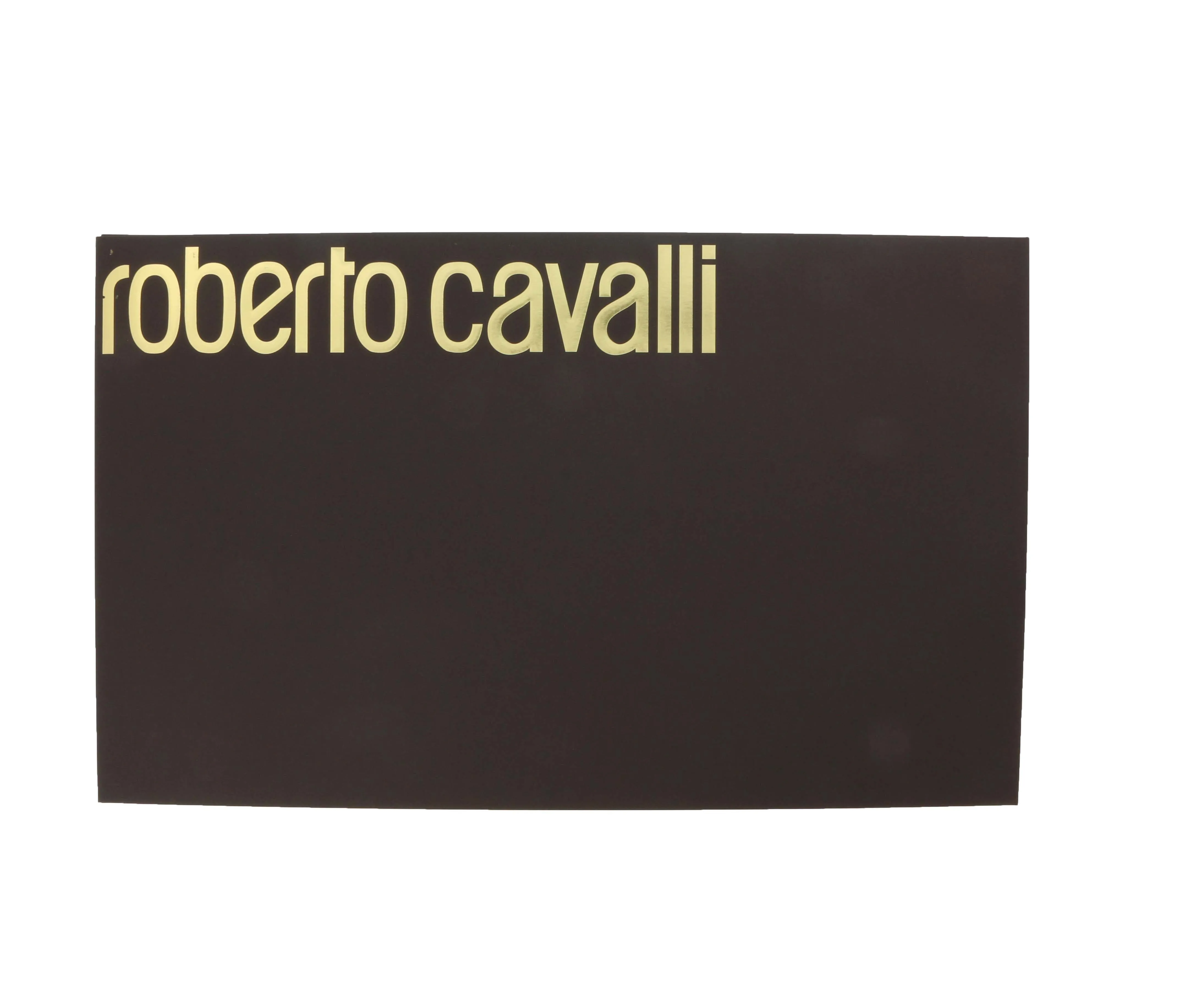 Roberto Cavalli ESZ030 02000 Burgundy Wool Blend Leopard Print Mens Scarf