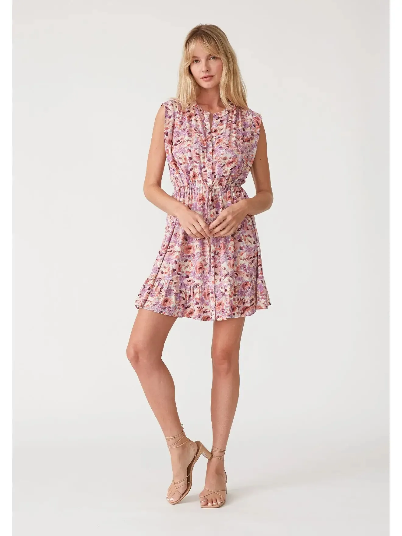 Roxy Sleeveless Dress