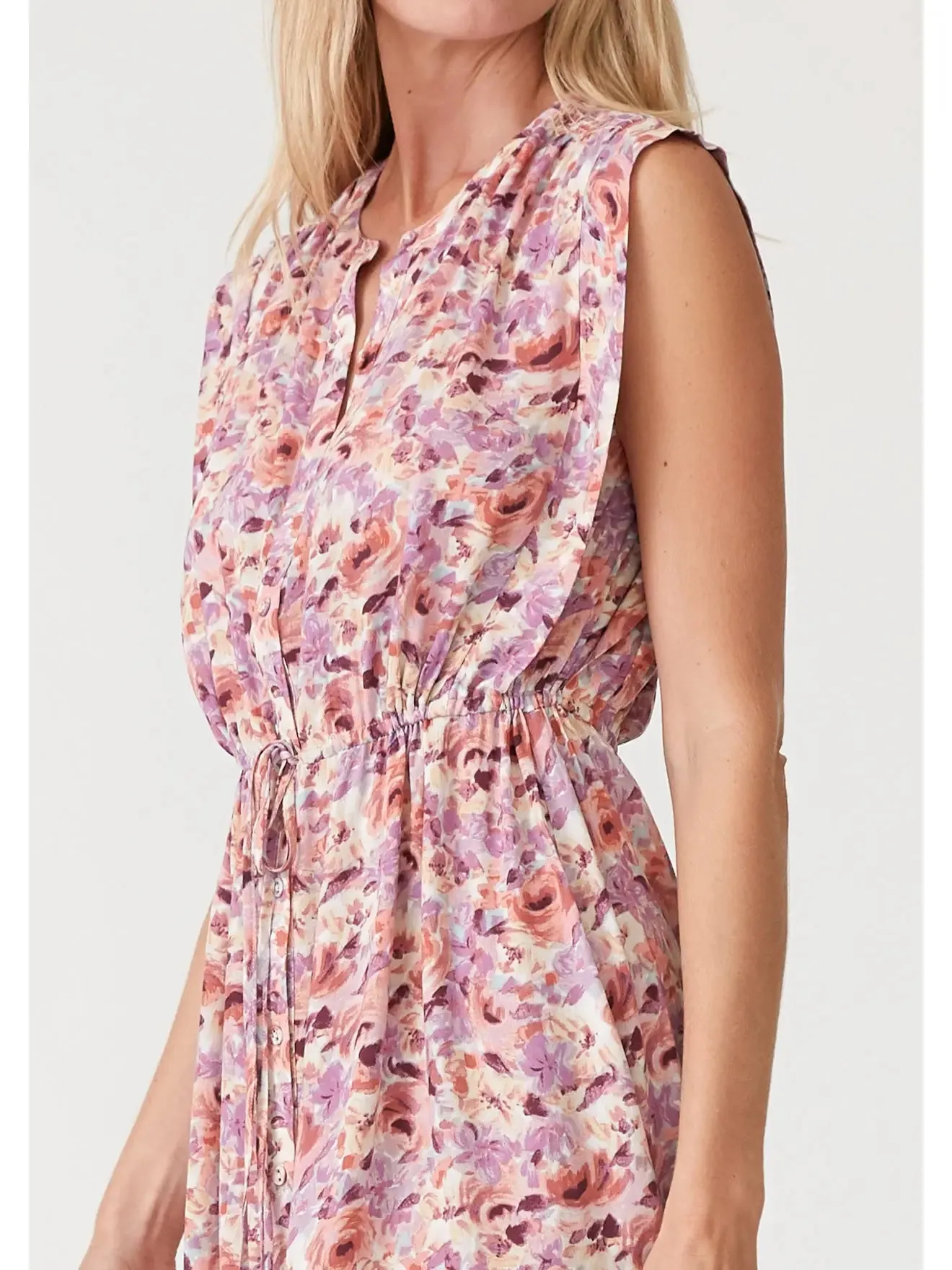 Roxy Sleeveless Dress