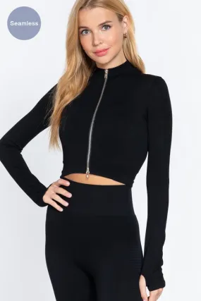Sammy's Seamless Jacket