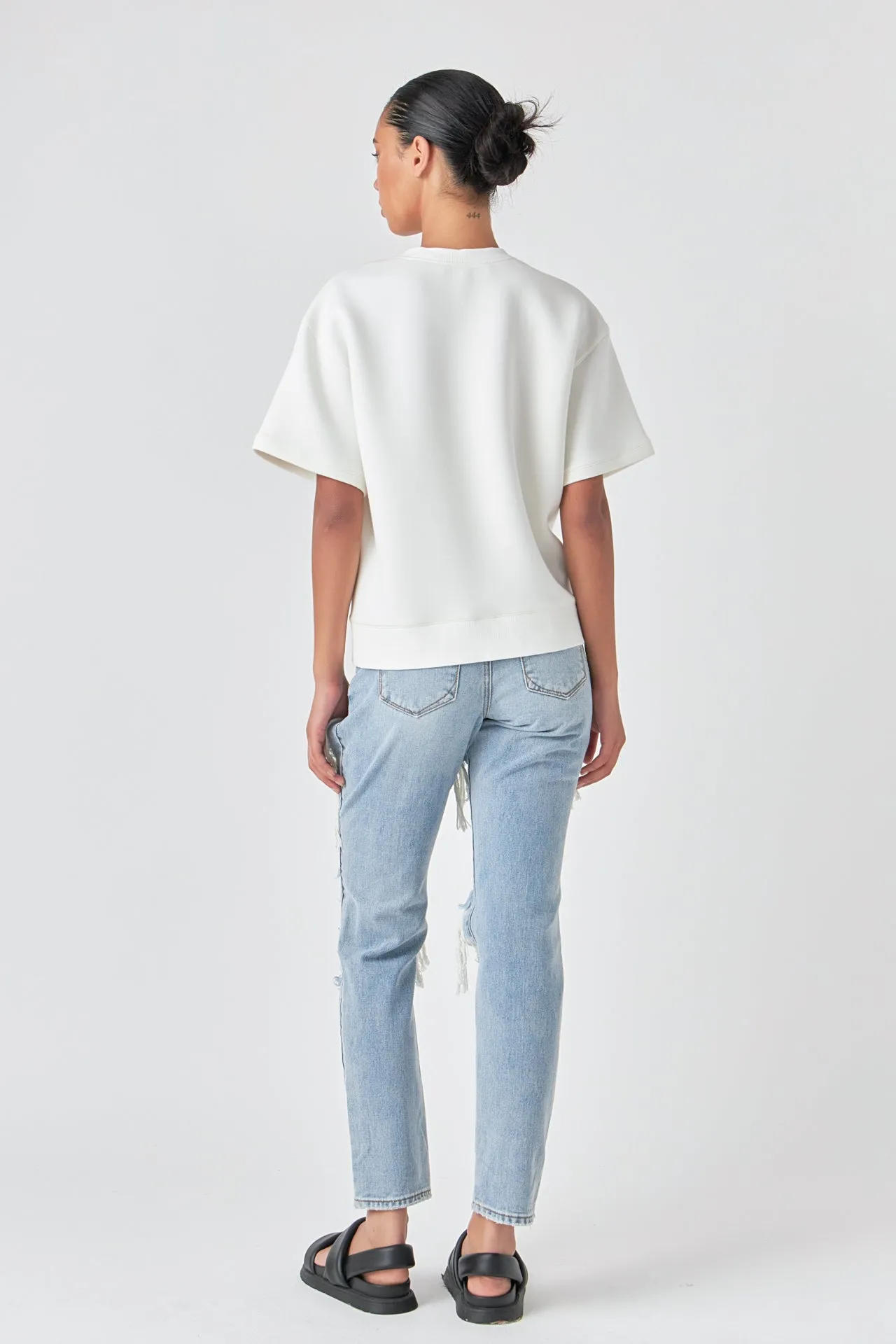 Scuba Sweatshirt