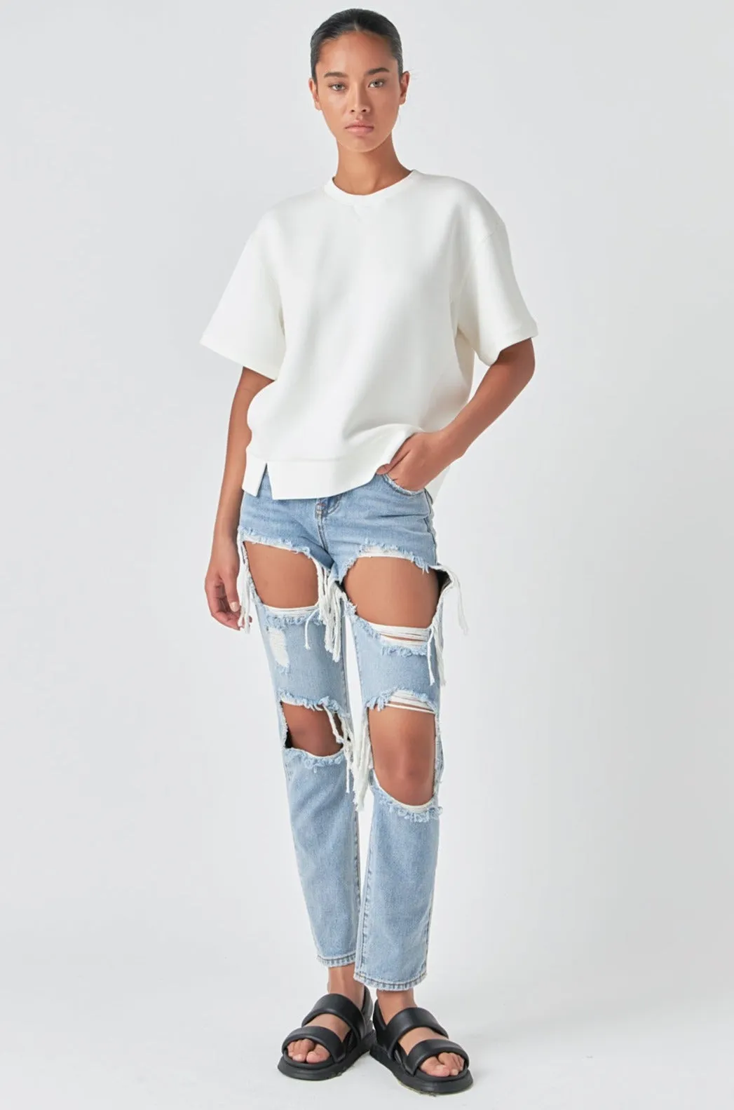 Scuba Sweatshirt