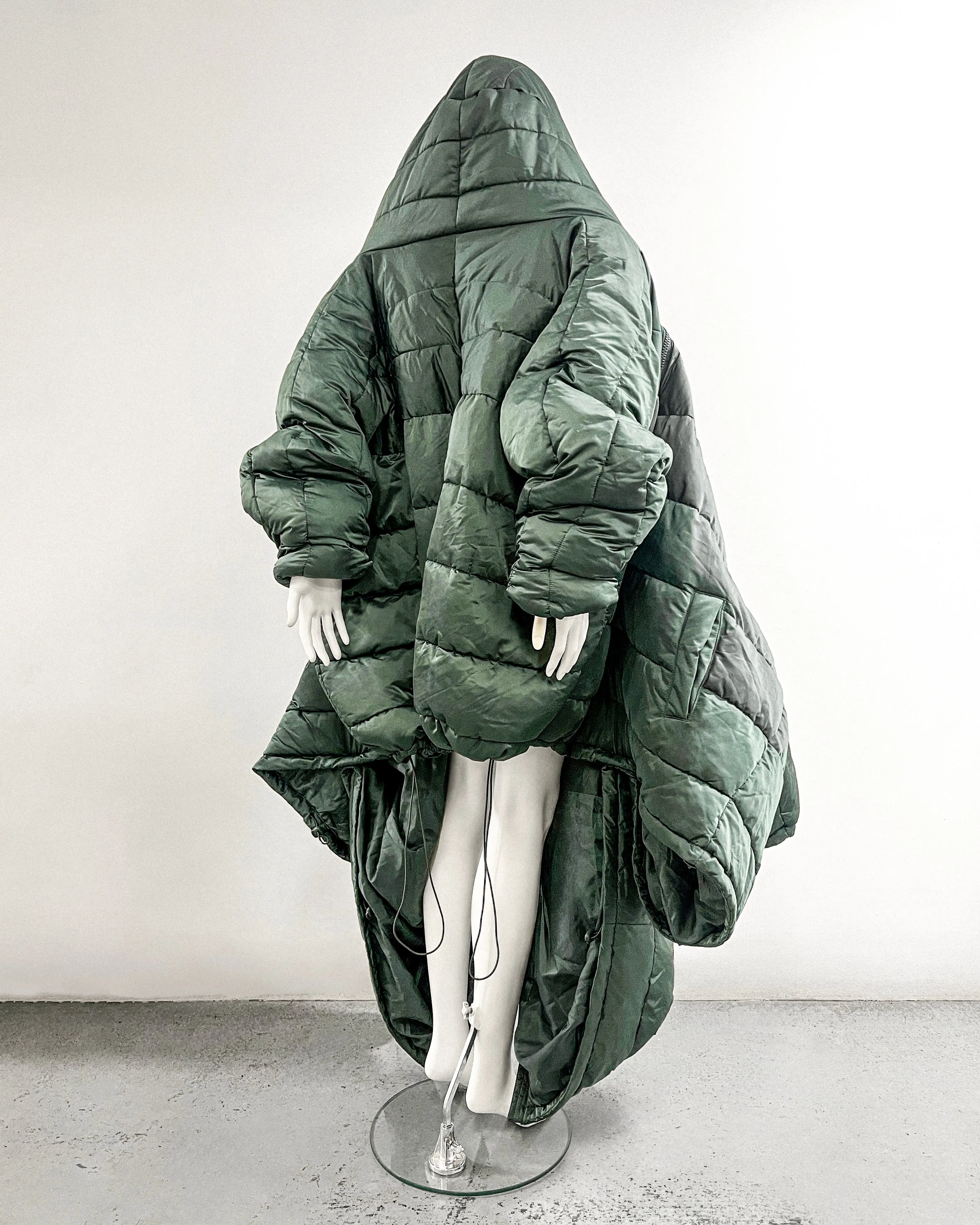 Shape PUF Coat