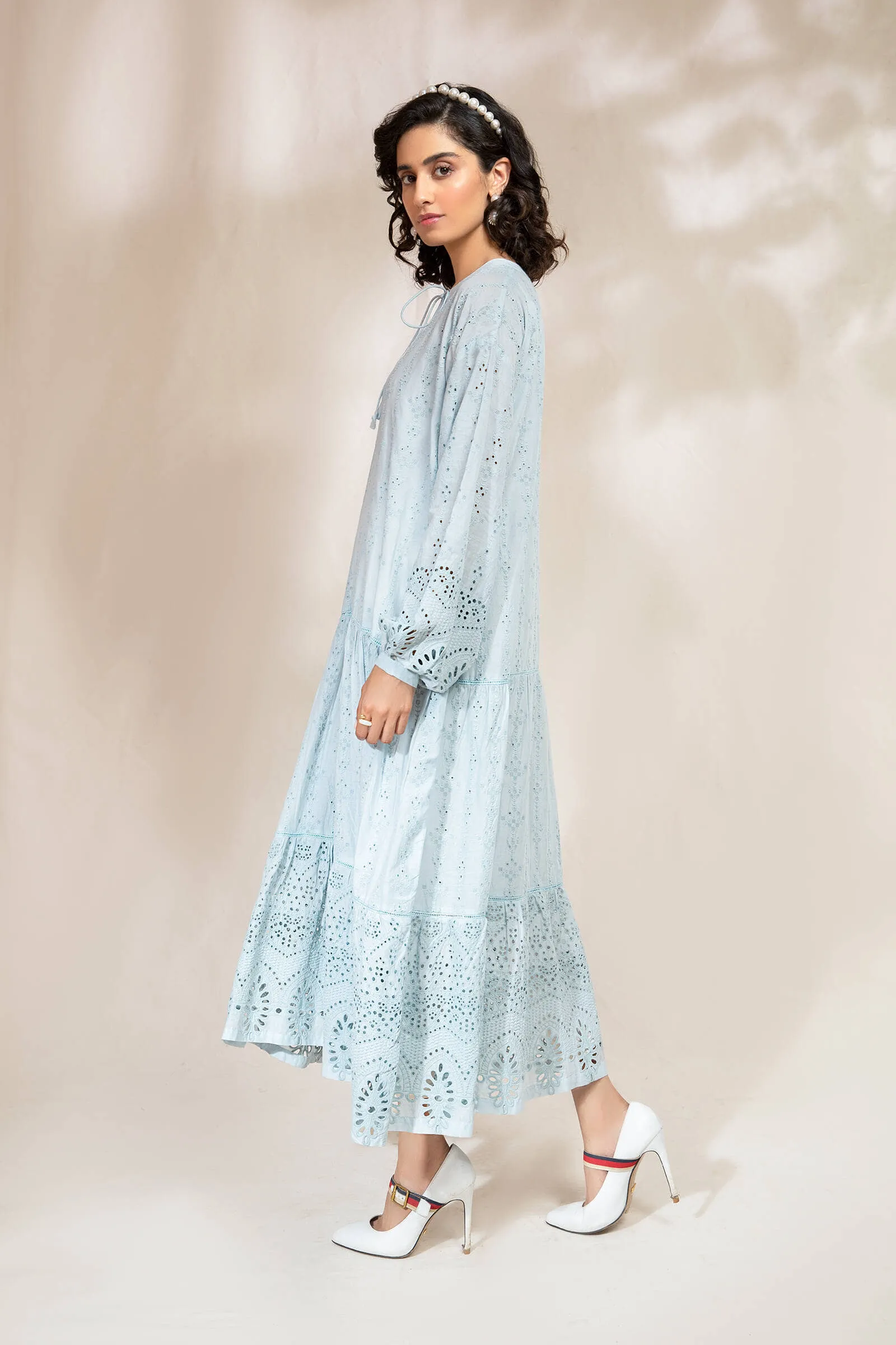 Shirt Aqua MB-SS22-31