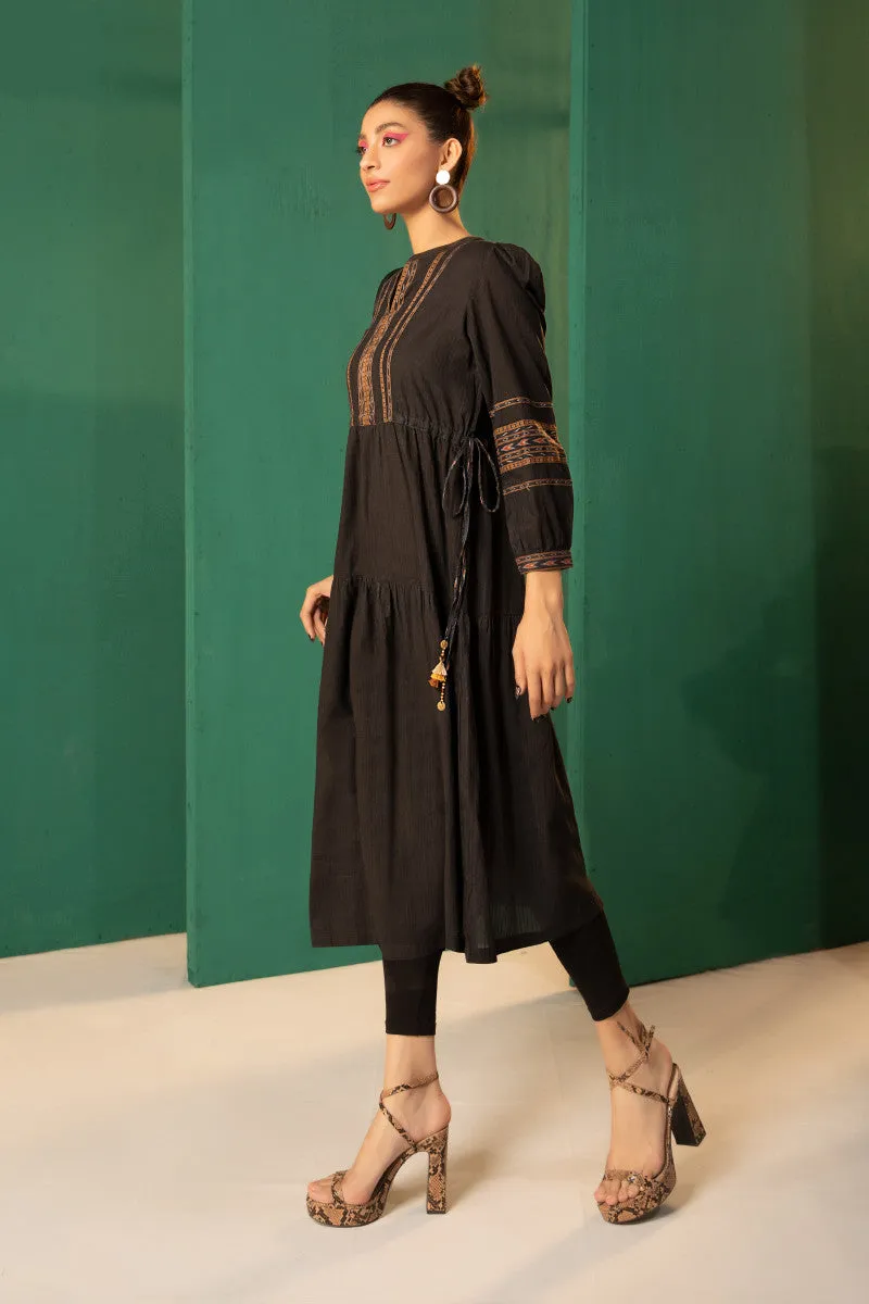 Shirt Black MB-W21-128