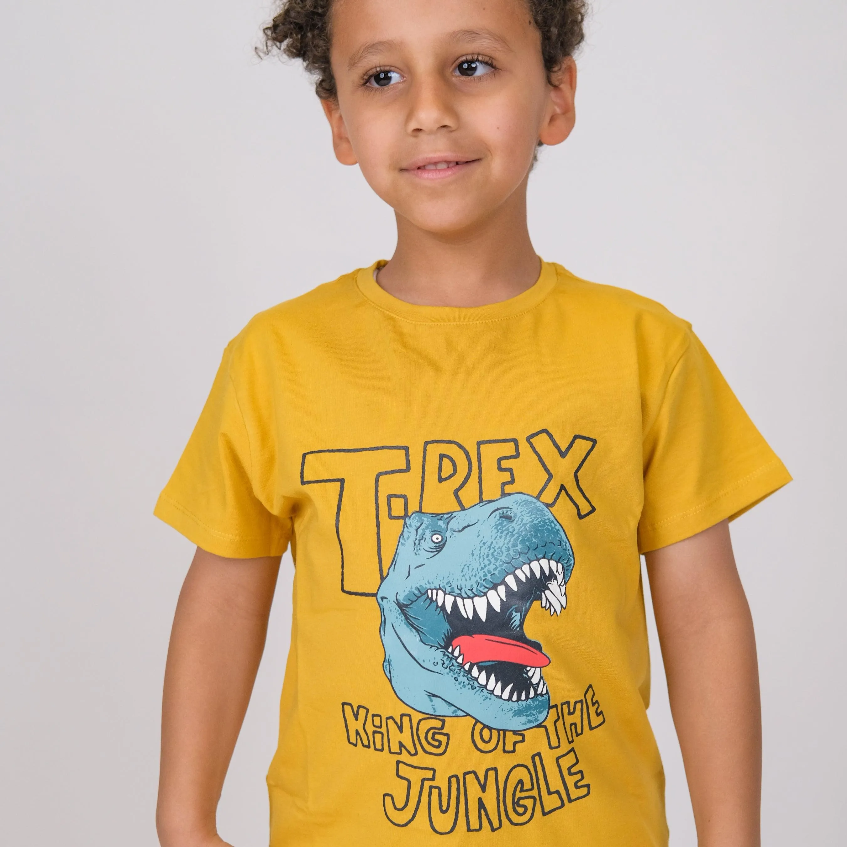 Short-Sleeved T-Shirt