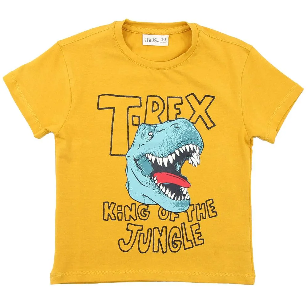 Short-Sleeved T-Shirt