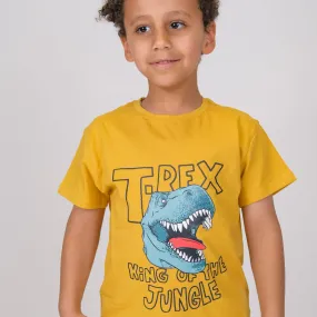 Short-Sleeved T-Shirt