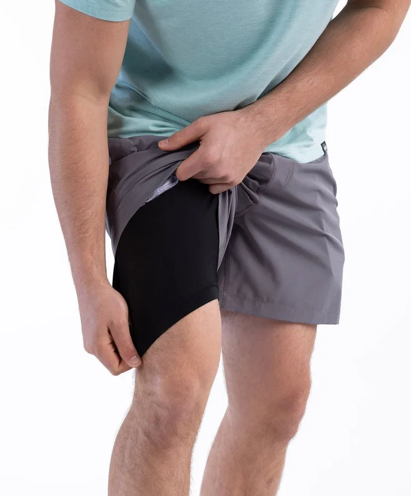 Southern Shirt Co - Everyday Hybrid Shorts