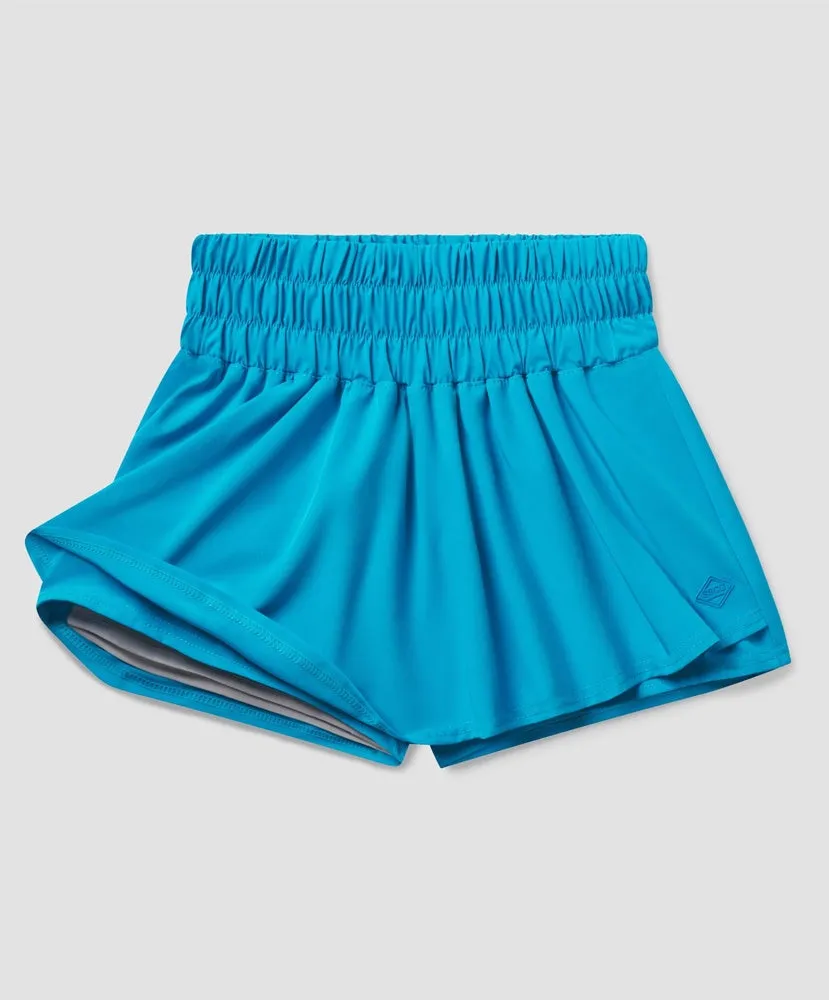 Southern Shirt Co - Girls Hybrid Skort