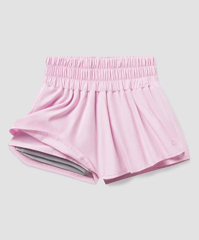 Southern Shirt Co - Girls Hybrid Skort