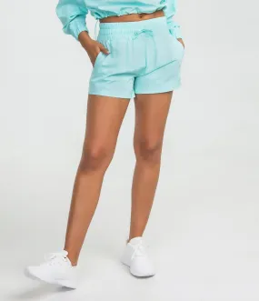 Southern Shirt Co Lined Hybrid Shorts - Crystal Cove
