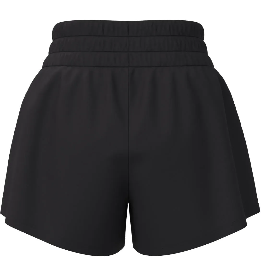 Southern Shirt Co Lined Hybrid Shorts - Deep Space Black