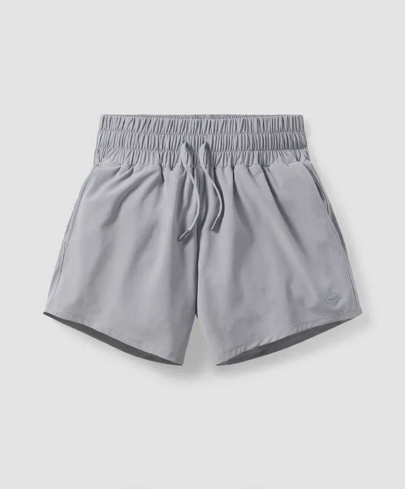 Southern Shirt Co - Women's Lined Hybrid Shorts