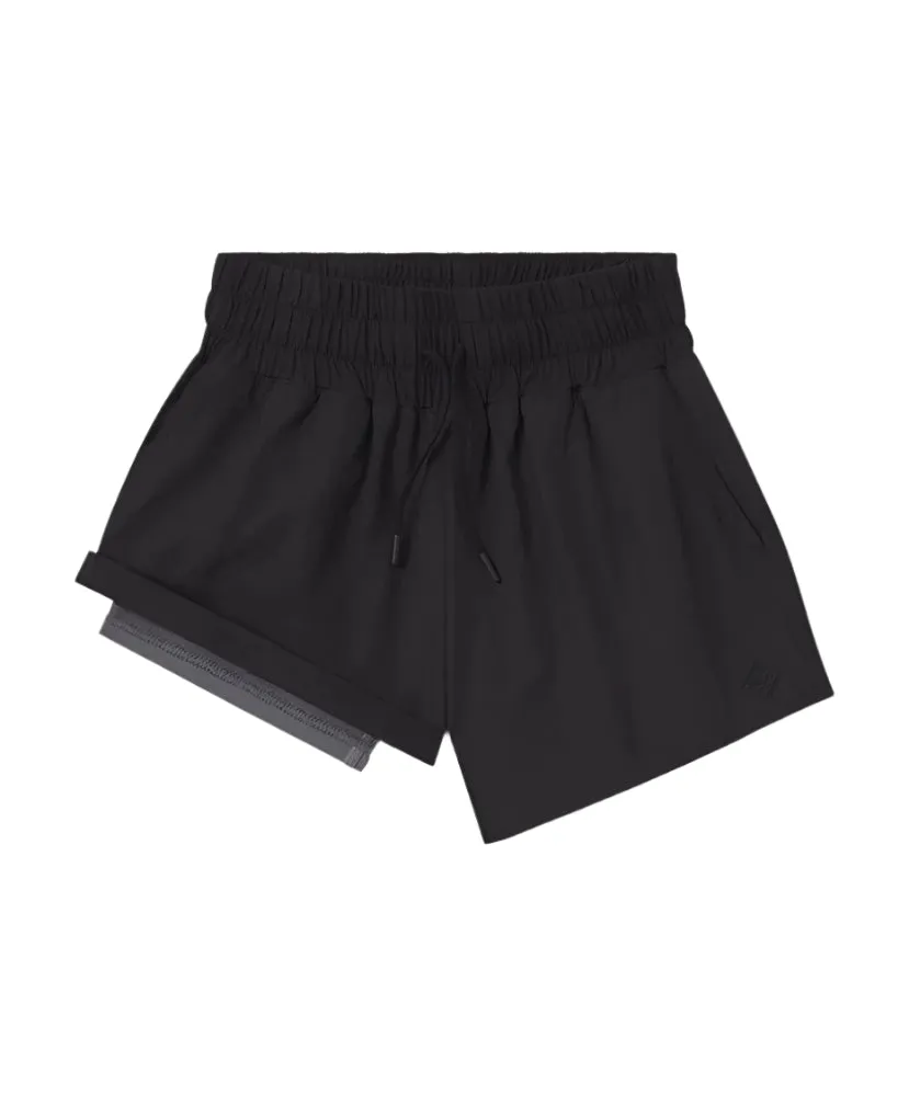 Southern Shirt Co - Women's Lined Hybrid Shorts