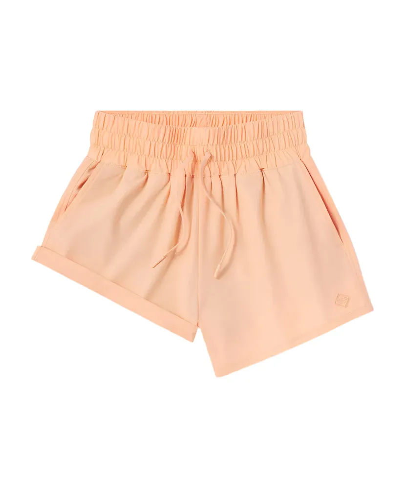 Southern Shirt Co - Women's Lined Hybrid Shorts