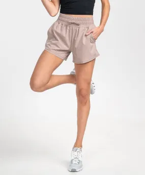 Southern Shirt Co - Women's Lined Hybrid Shorts