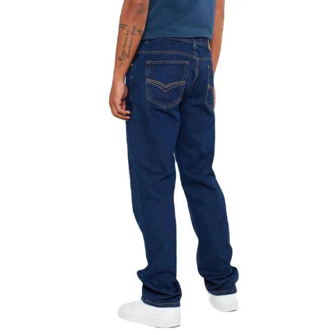 Soviet Jeans - Enigma Mid Indigo #5
