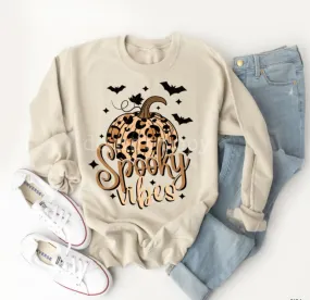 Spooky Vibes- Women's Sweatshirt