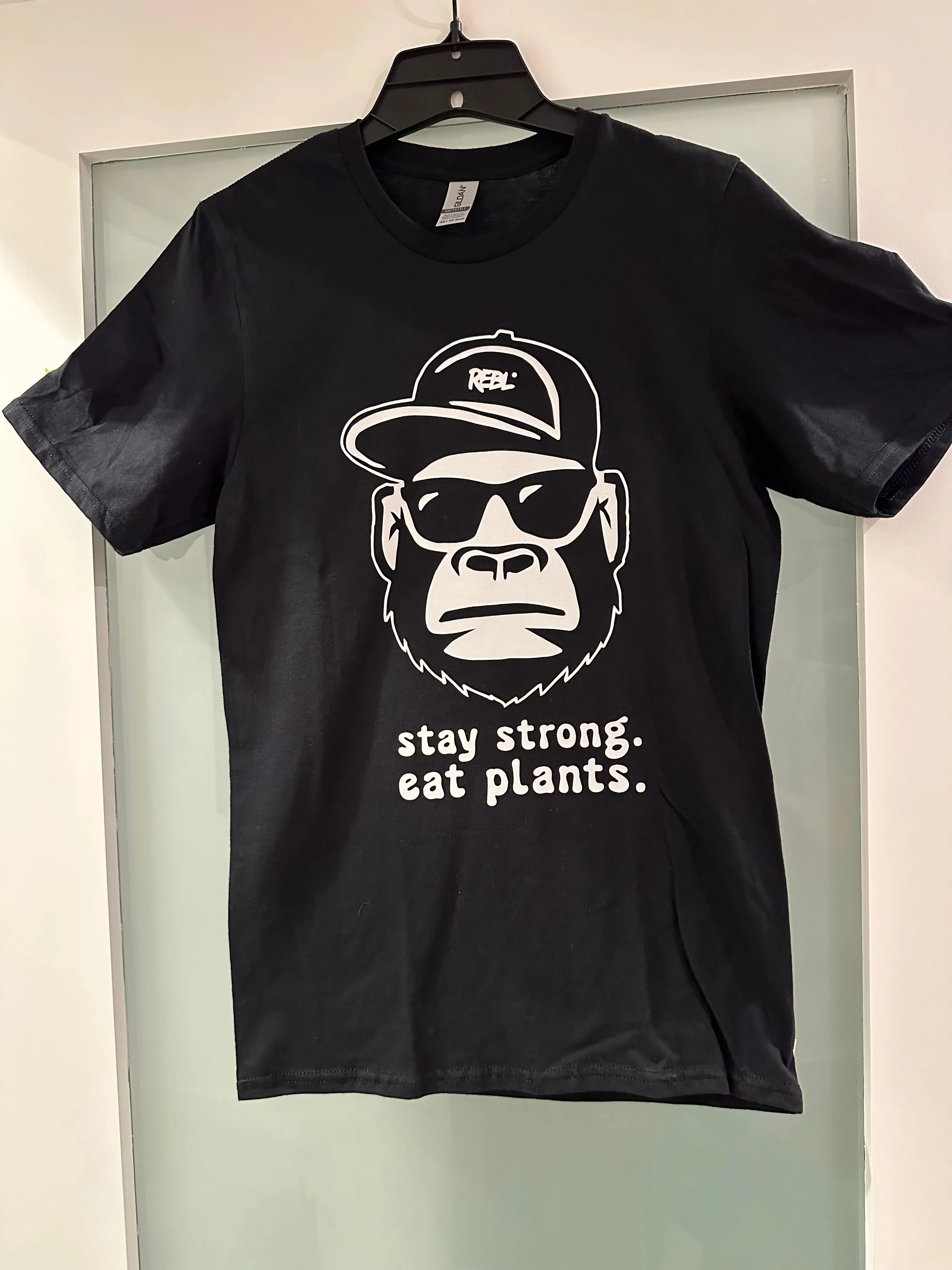 Stay Strong Gorilla Tee shirt
