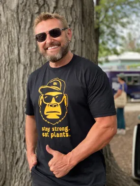 Stay Strong Gorilla Tee shirt
