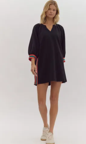 Subtle Slay Dress
