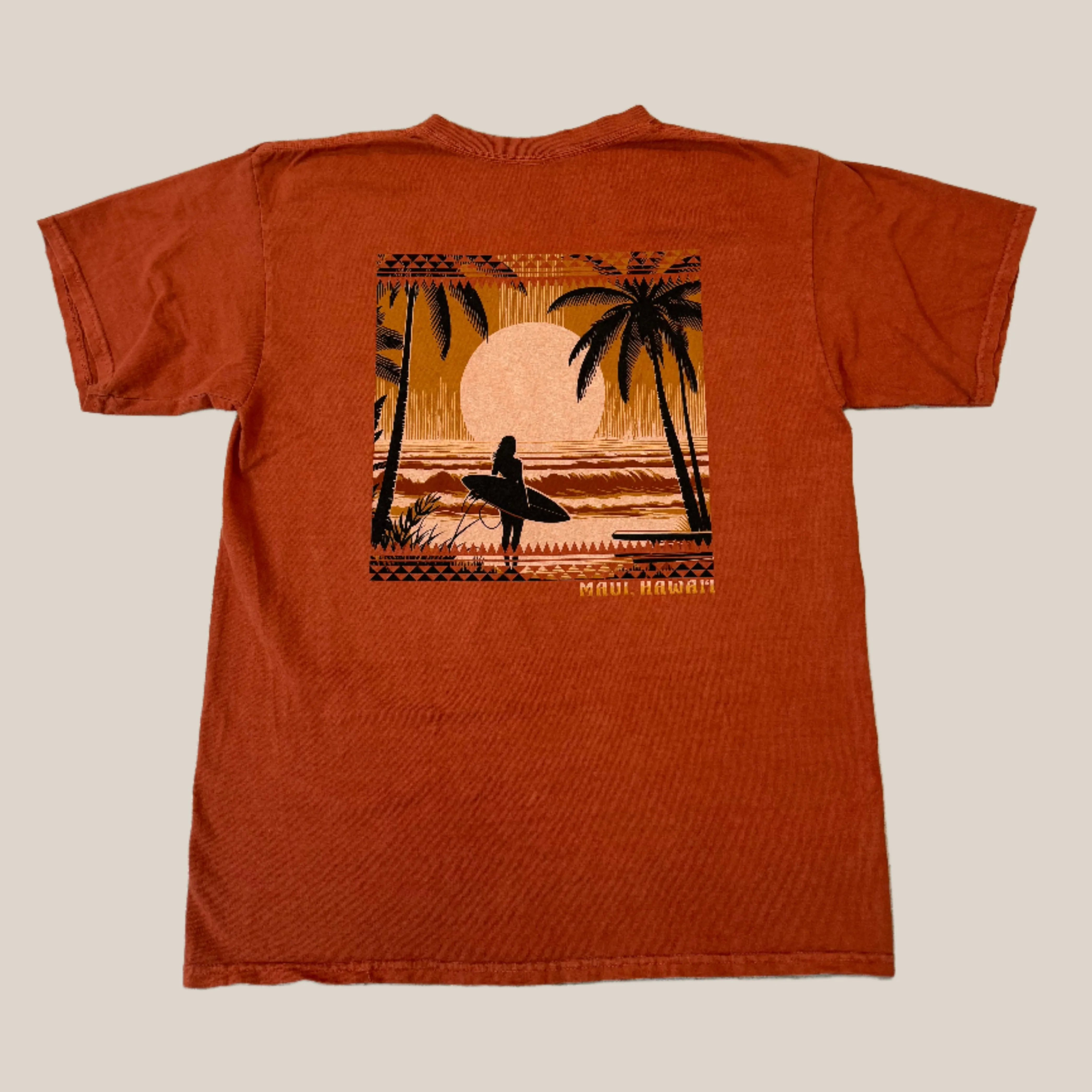 Surf Girl Beach