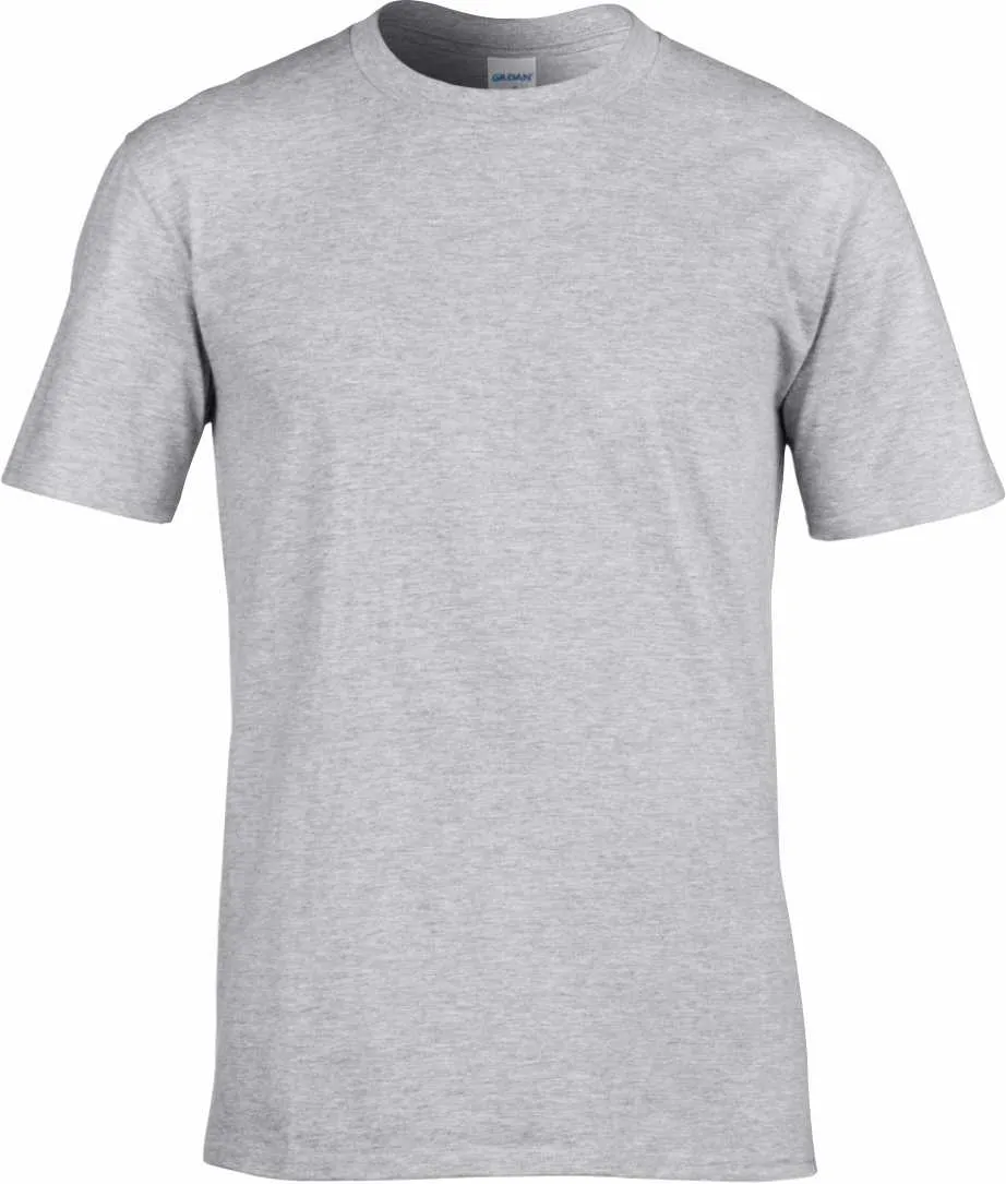T-Shirt -  FRONT & BACK PRINT