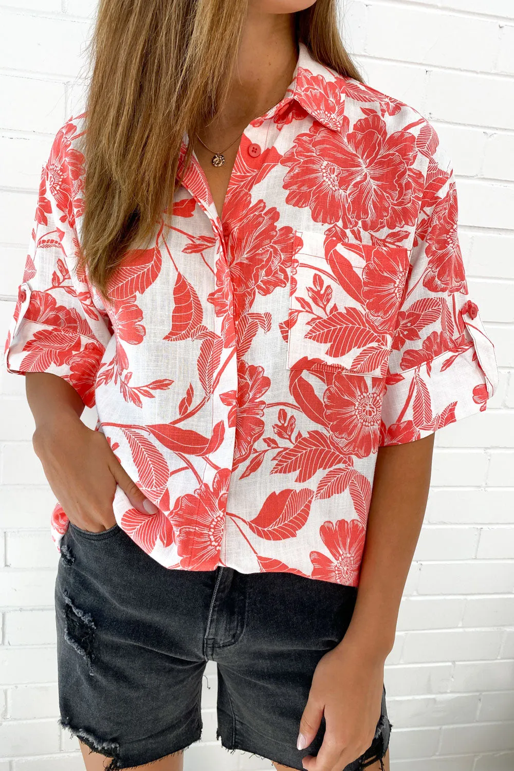 Taya Shirt