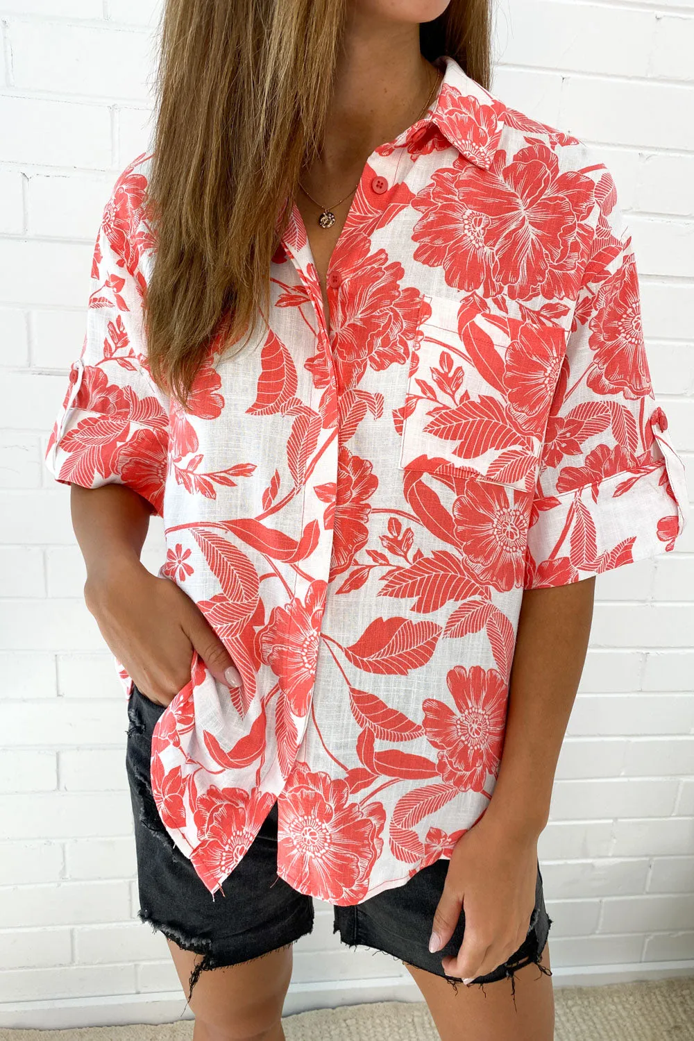 Taya Shirt