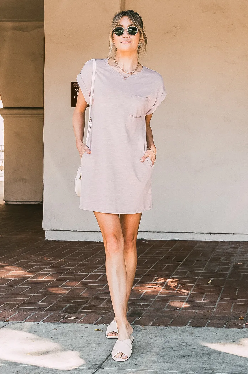 Thalia T-Shirt Dress
