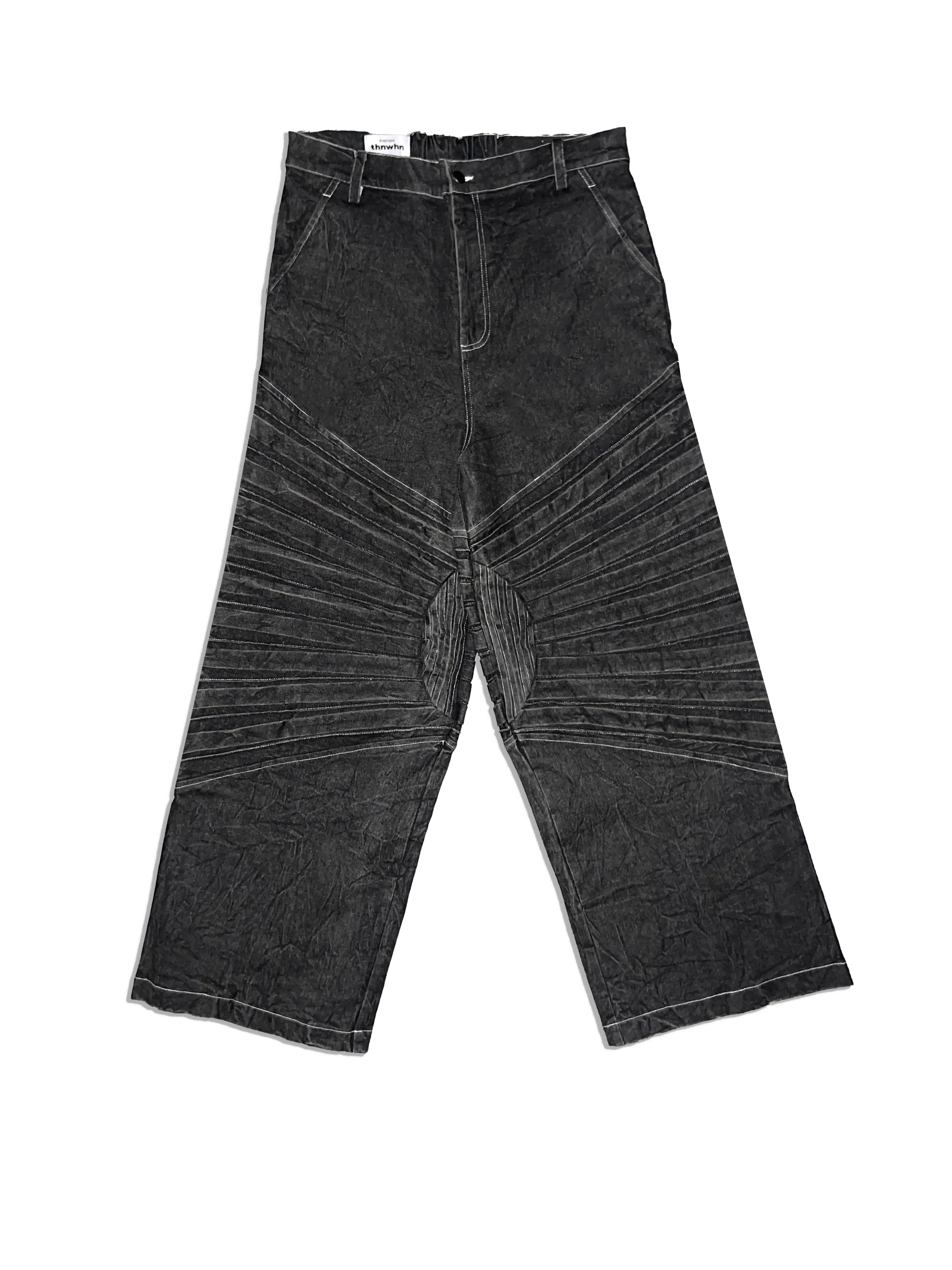 THE ALMIGHTY DENIM- BLACK