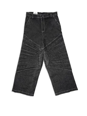 THE ALMIGHTY DENIM- BLACK